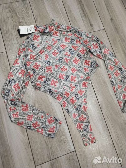 Боди Bershka M и L размеры. Новое с биркой