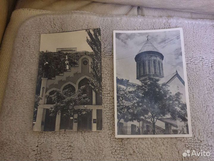 Открытки советские СССР 1948 Тбилиси цена за все