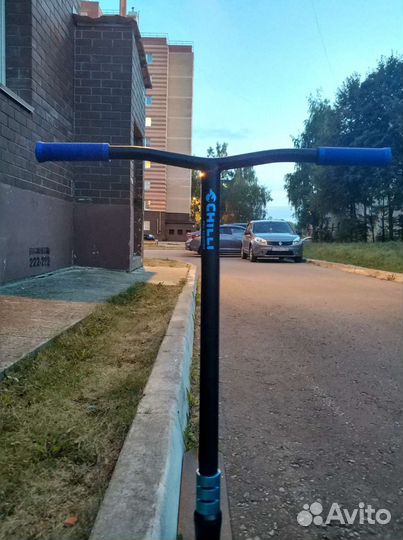 Трюковой самокат