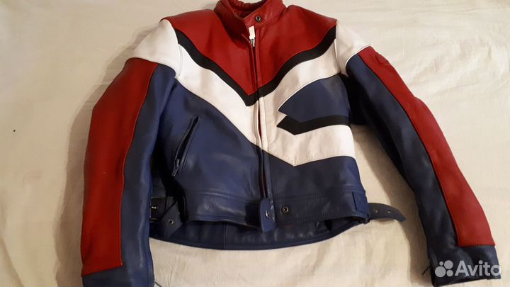 Куртка мотоциклетная