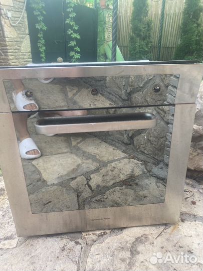 Встраиваемый духовой шкаф