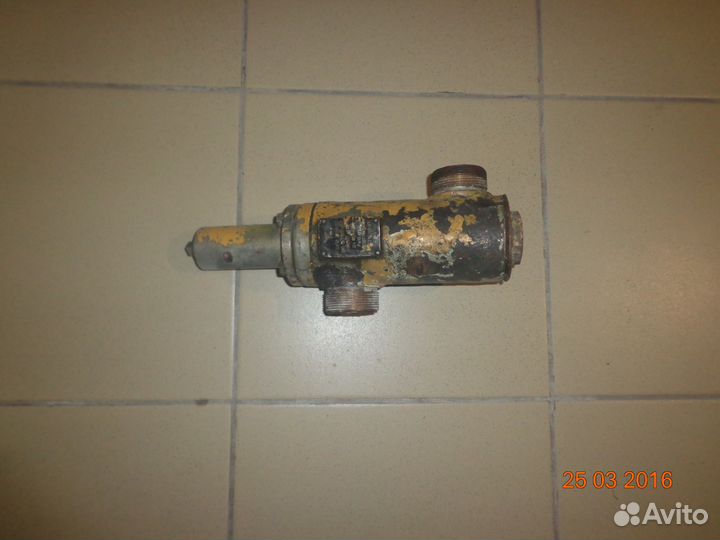 Термостат 18/22 б/у