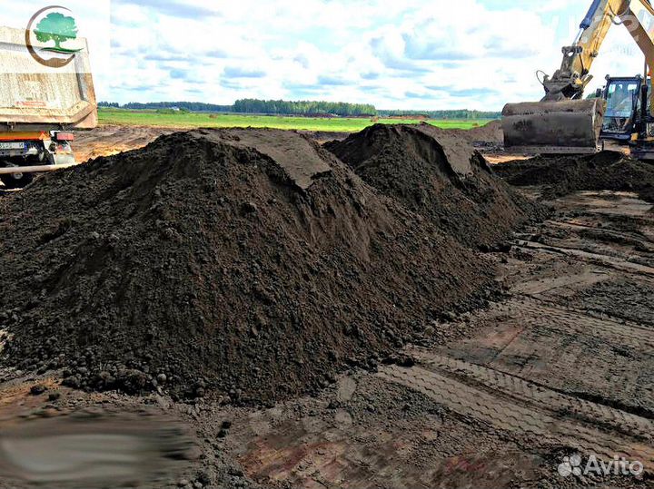 Грунт Плодородный