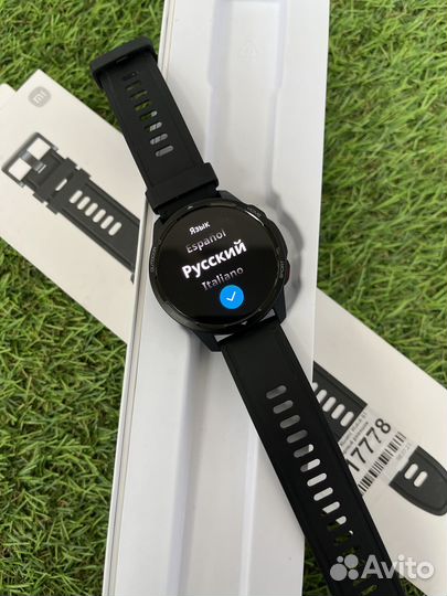 Смарт Часы Xiaomi watch s1 active