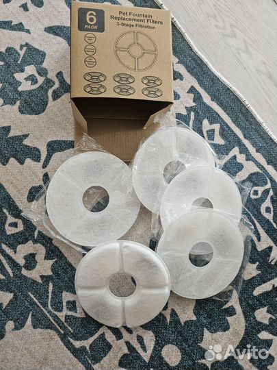 Фильтр для поилки