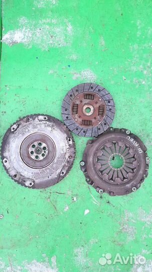 Диск сцепления Chevrolet Aveo t200 1.2