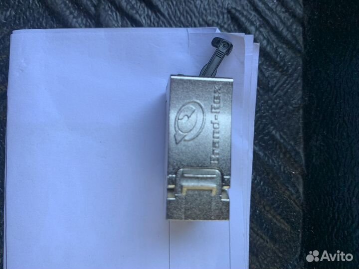 Коннектор rj45 brand-REX категория 6/6А