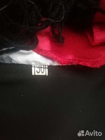 Новогодний костюм для мальчика пират