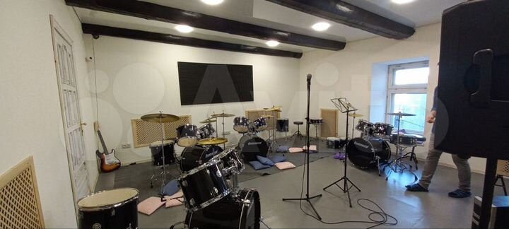 Свободного назначения, 100 м²