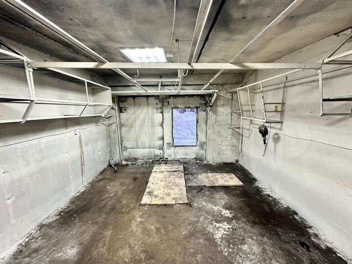 Гараж, 23 м²