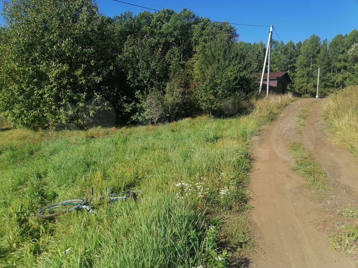 Участок 15 сот. (ИЖС)