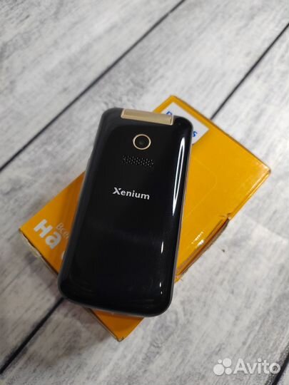 Philips Xenium E255