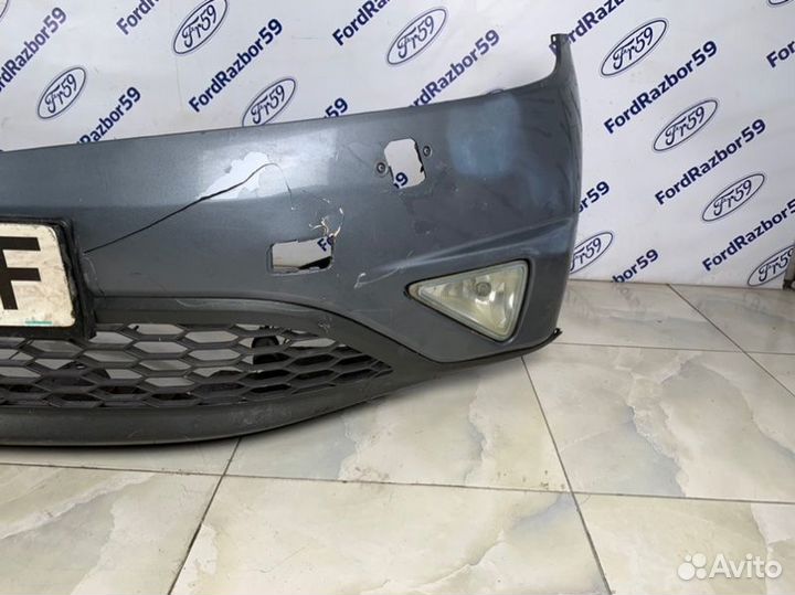 Бампер передний Honda Civic 5D FK1 2006-2012