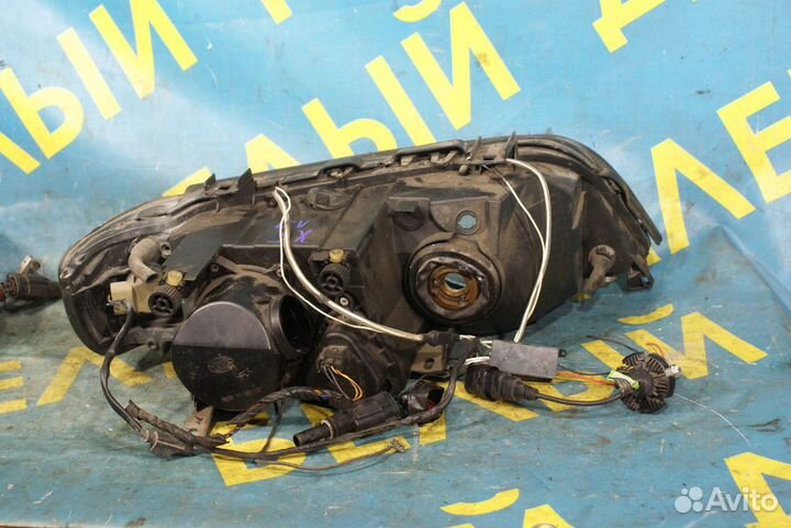 Ксеноновые фары BMW X5 E53
