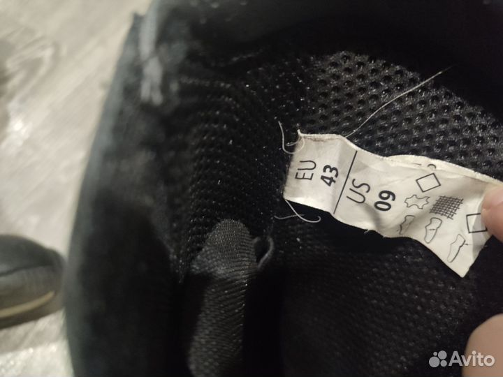 Ботинки для мотоцикла