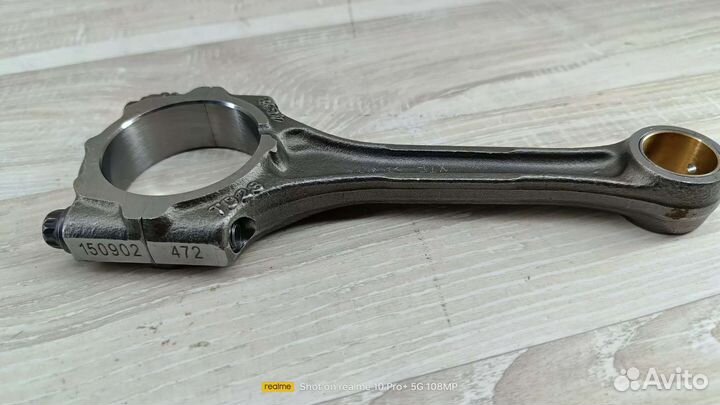 Шатун двигателя Geely Emgrand EC7 1.8