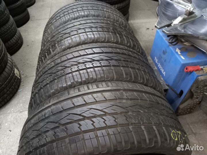 Continental CrossContact UHP E 245/45 R20 103W