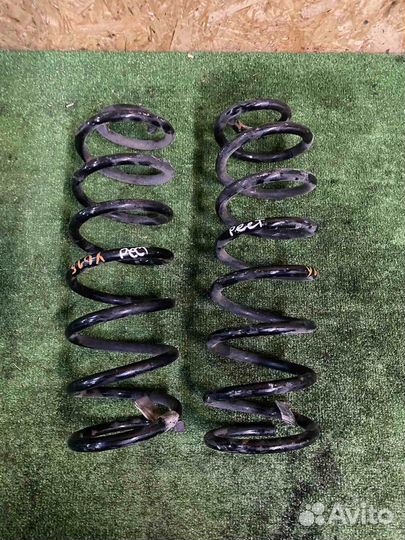 Пружина задней подвески Dodge RAM 1500