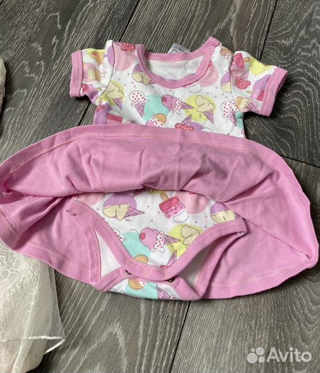 Одежда для малышки