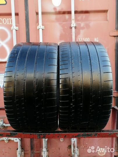 Michelin Pilot Sport 2 295/35 R20 105Y