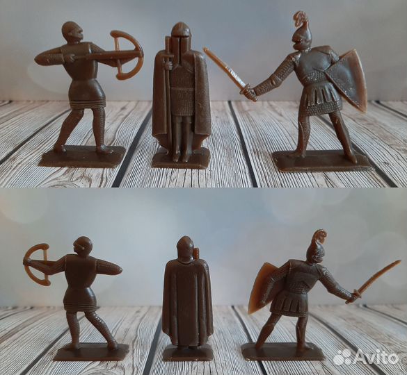 Ледовое побоище Кровь и Шоколад Солдатики СССР