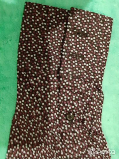 Рубашки новая длин.рукав, р.S, ворот 37-38