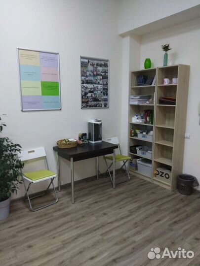 Почасовая аренда офиса