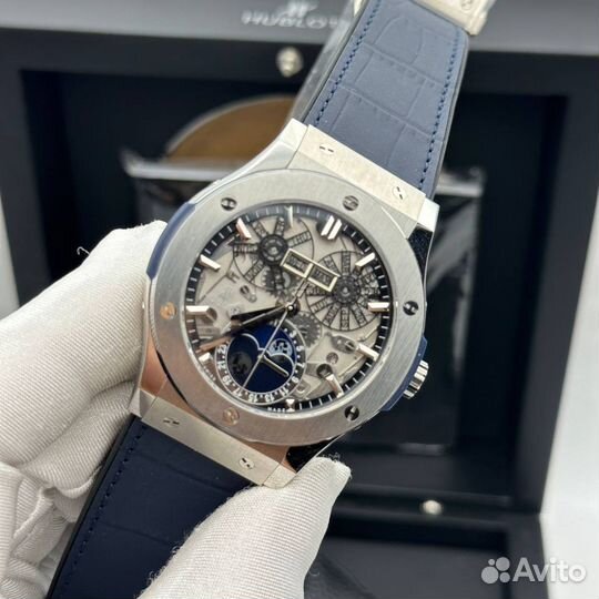 Hublot classic fusion Aerofusion Moonphase