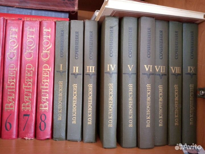 См Бунин Ефремов Ключевский