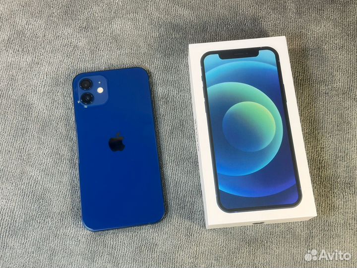 iPhone 12, 128 ГБ