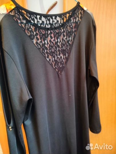 Платье женское 48 размер