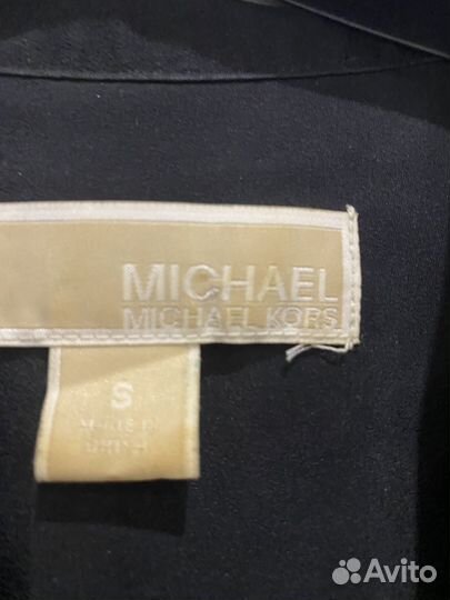 Michael kors рубашка женская