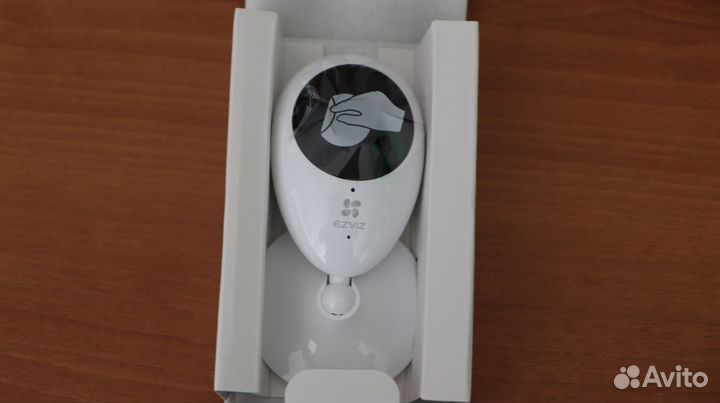 Видеокамера