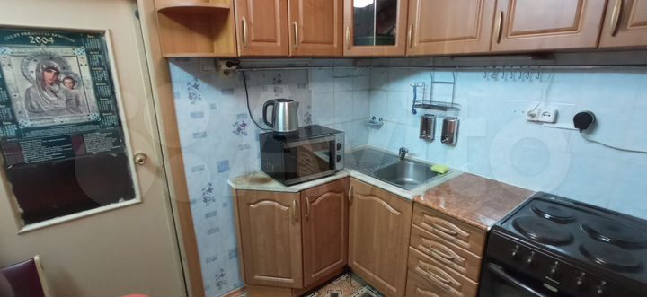 2-к. квартира, 44 м², 5/9 эт.