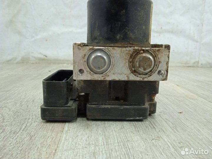 Блок ABS (насос) Ford Focus 3 pnda 2012