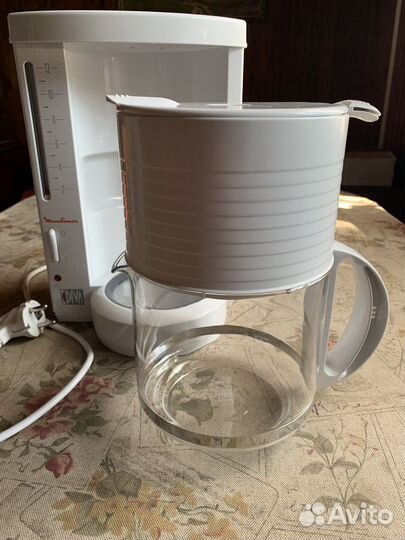 Кофеварка капельная