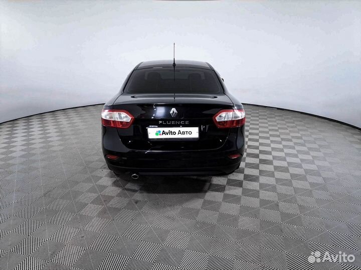 Renault Fluence 1.6 CVT, 2013, 150 500 км