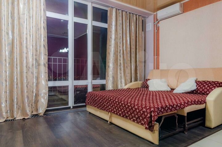 Квартира-студия, 32 м², 7/8 эт.