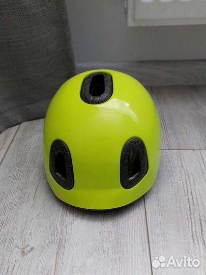 Детский шлем велосипедный для малыша