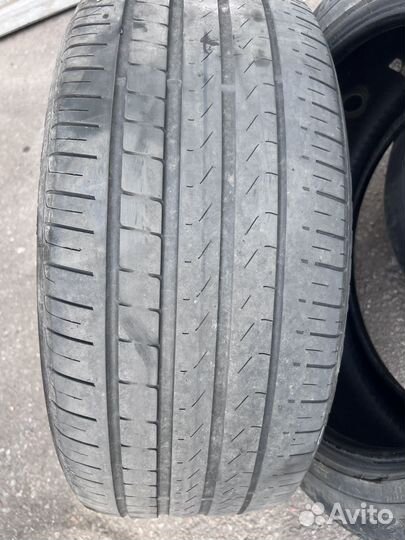 Pirelli P2500 Euro 255/45 R20 101W