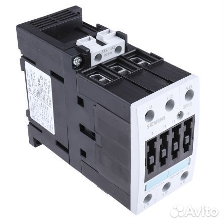 Контакторы Siemens 3RT1035-1BB40