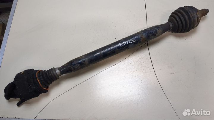 Полуось Seat Ibiza 4, 2009