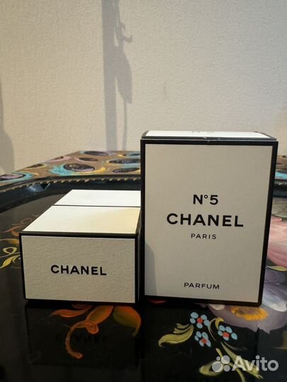 Chanel № 5 духи подарок