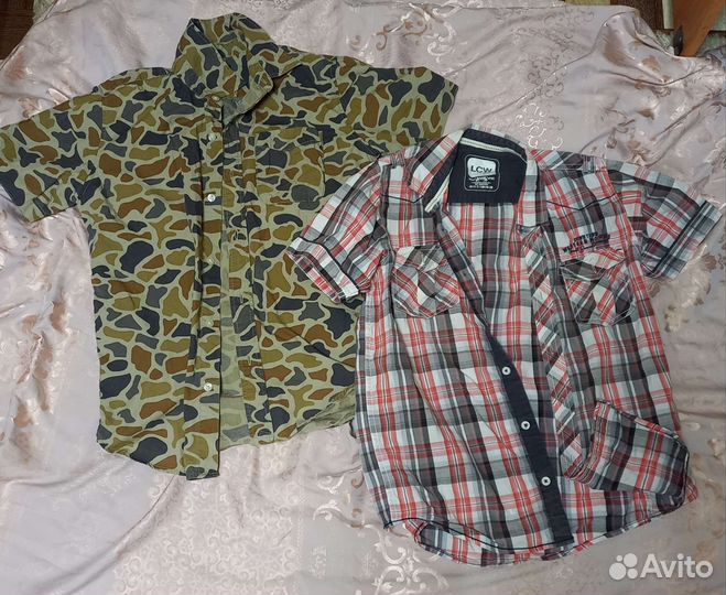 Вещи на мальчика 11-12 лет пакетом