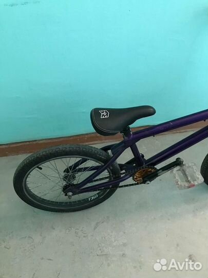 Bmx mongoose