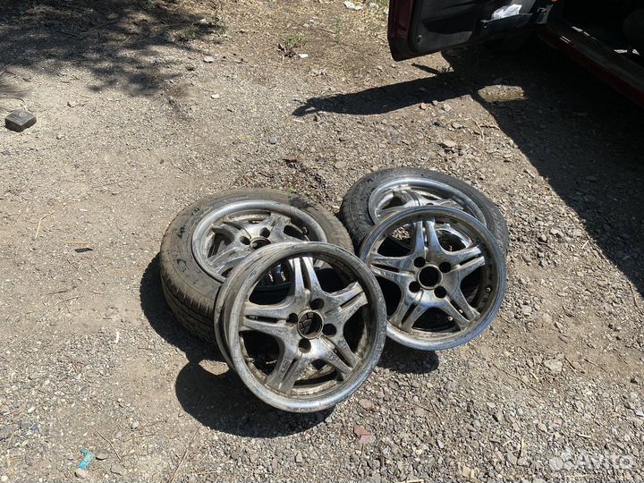 Литые диски r 14