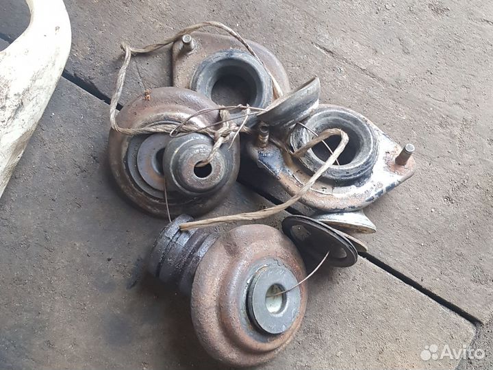 Опорники ваз ока