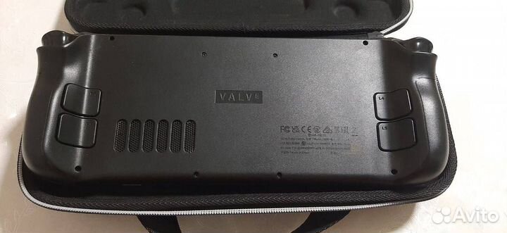 Steam Deck Oled 512 gb