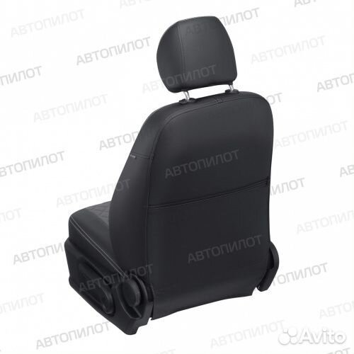 Авточехлы Mitsubishi Outlander I 2002-2009
