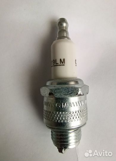 Свечи зажигания для культиватора